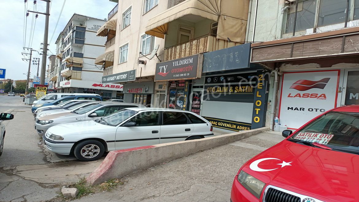 Kocaeli Derince Çenedağ Mahallesi Satılık Dükkan